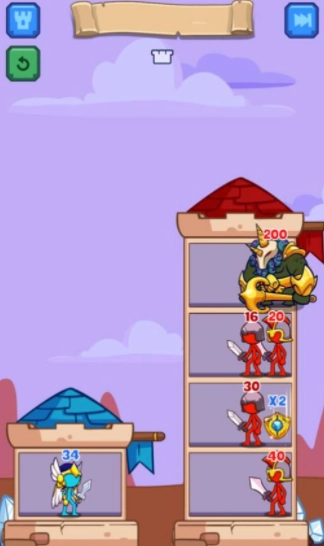 烧脑连接救救士兵图1