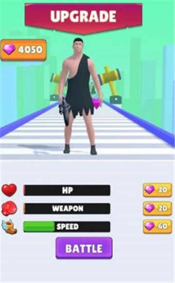 进化闯关跑（Evolve And Adapt）截图1