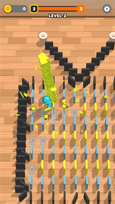 多米诺骨牌3D(2)