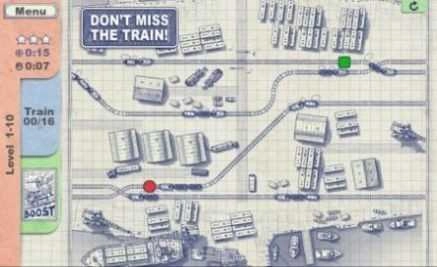 纸上列车经营(PaperTrain:RailwayTraffic)官方版图3