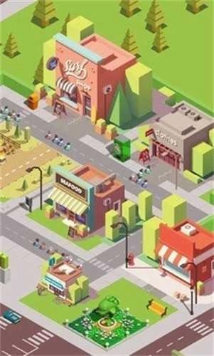 闲置商业街大亨(Idle Commercial Street Tycoon)(1)