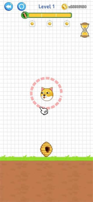 保护狗狗不被蜜蜂蛰3