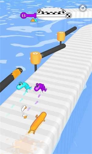 一条香肠人截图2