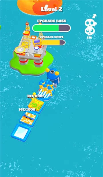 饥饿战船（WarThunder）图2