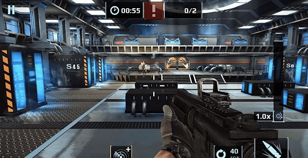 炙热狙击：突围图1