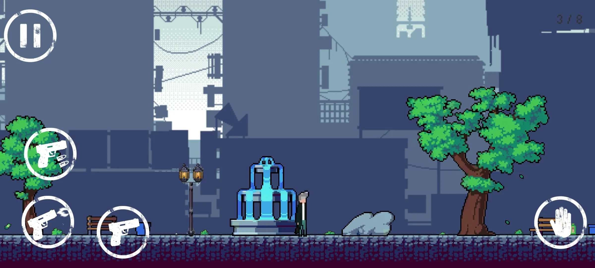 像素恐惧alfa图1