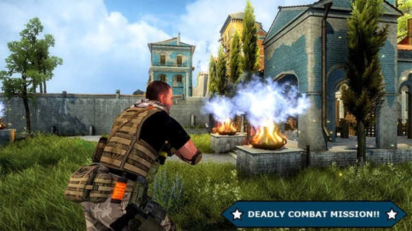 危城狙击超越求生图1