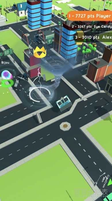 台风模拟器手机版图1