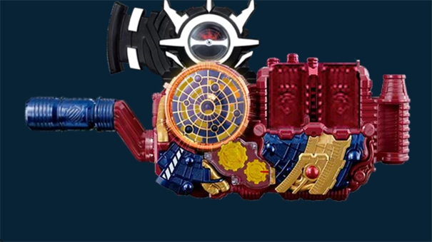 假面骑士EVOL模拟器1(1)