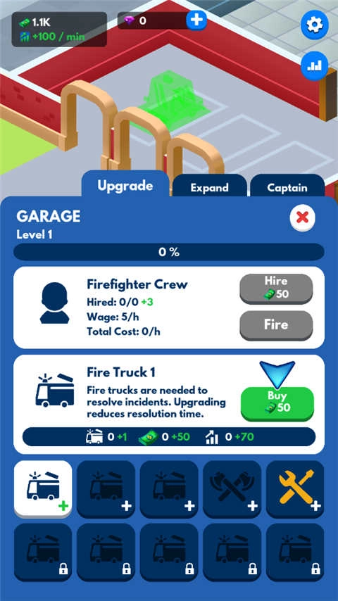 空闲消防员大亨截图1