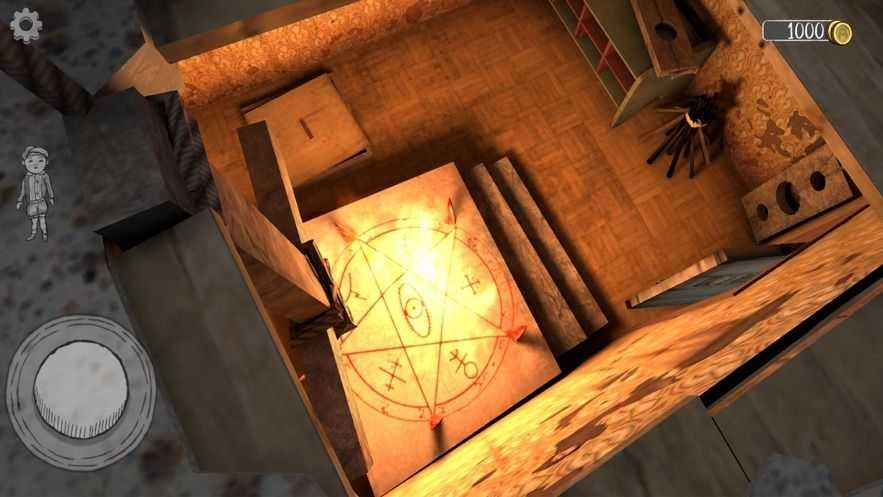 邪惡修女最新版圖3