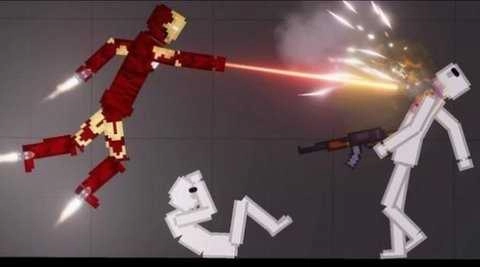 英雄狩猎场（Hero Hunt Playground）截图3