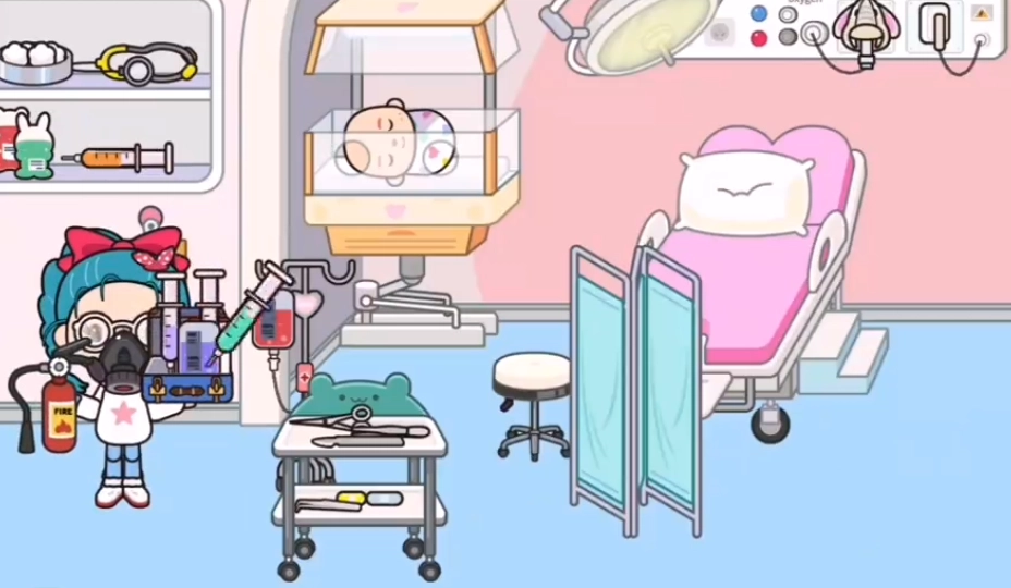 米加小镇丧尸病毒爆发图1