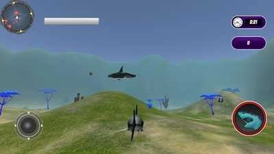 魔鬼鱼模拟器图1