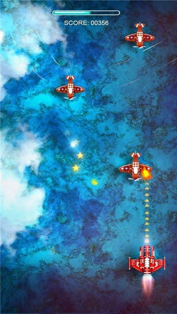 航空战斗(Aero Combat)图1