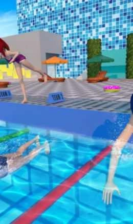 动漫高中暑期运动（HighSchool Sports）-图1