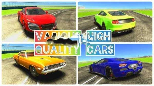 赛道终极漂移（DriveZone - the Ultimate Drift Game）图2