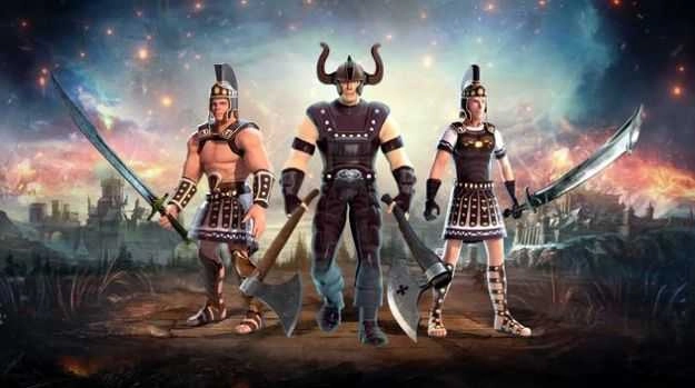 凡人之刃暗影之战（Samurai Dual Sword Fight）图3