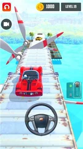 汽车极限越野3D（Car Offroad 3D）(1)