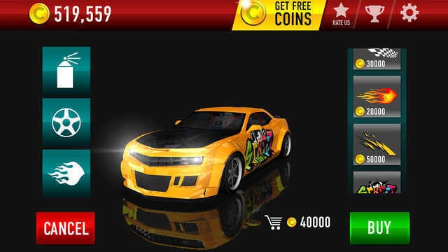 城市超级漂移(3)