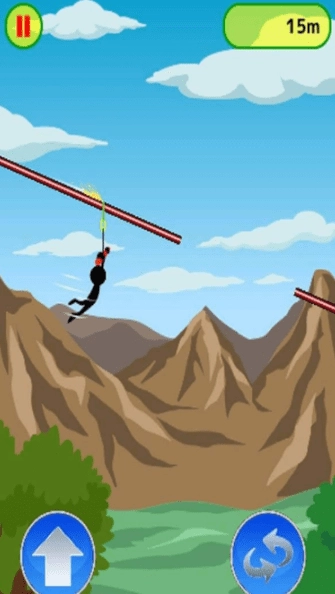 暗影刺火柴人(1)