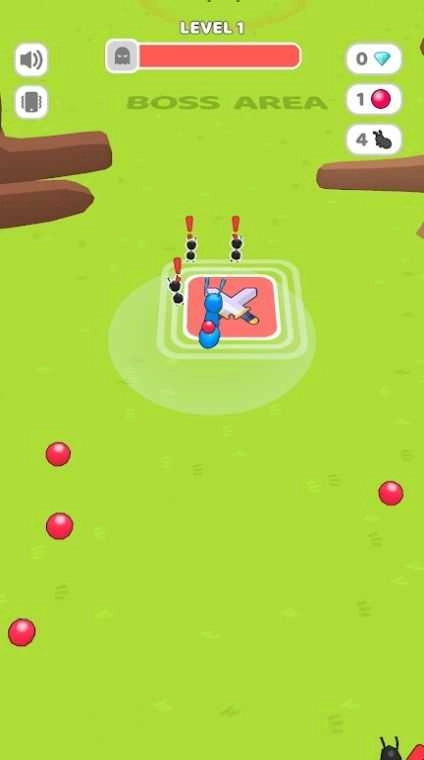 蚁族防御（Ant Defense）1图1