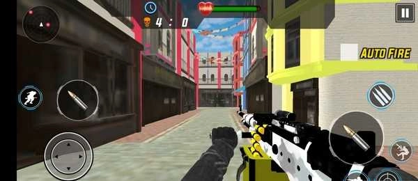 离线部队（Offline Army Mission 2021）图3