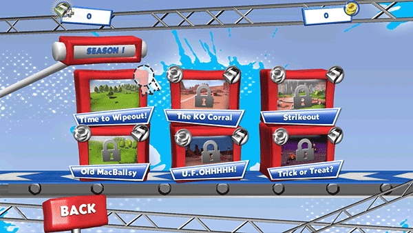 勇敢向前沖沖圖1