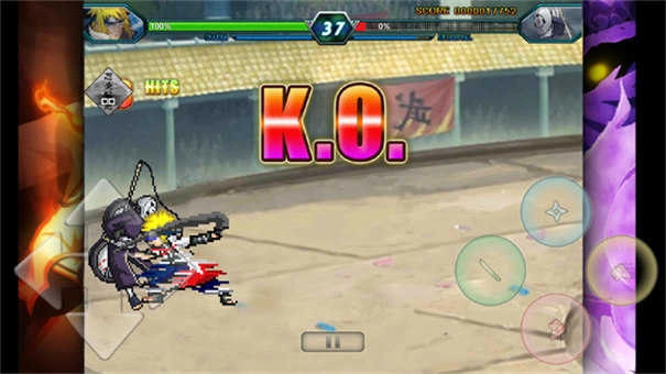 死神vs火影别天止水版图3