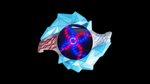 布萊澤奧特曼變身器截圖0