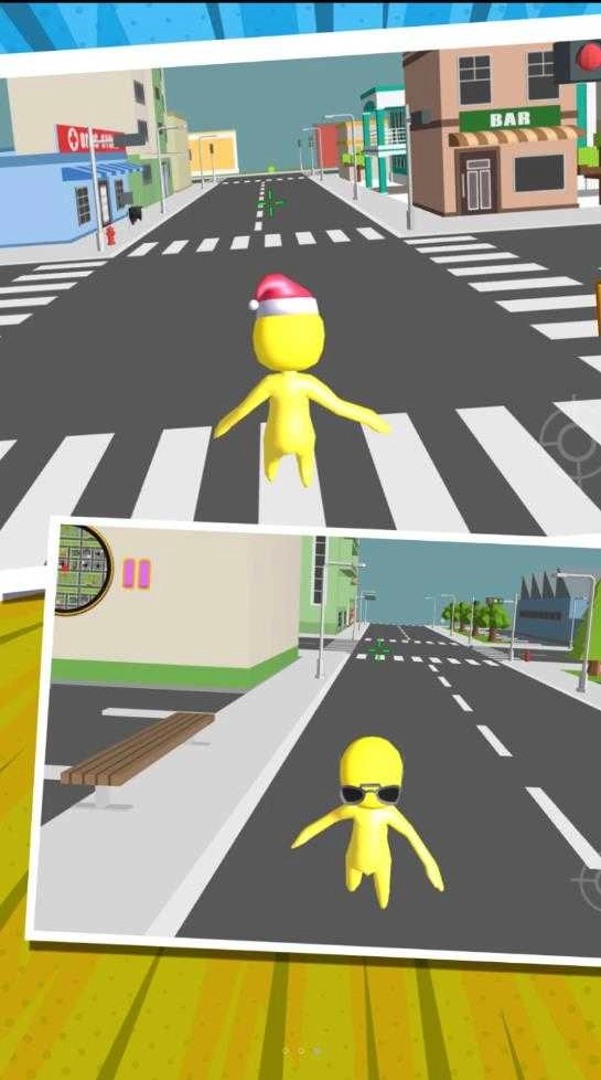 像素人极速前进(3)