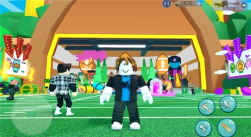 元宇宙搭建沙盒图3