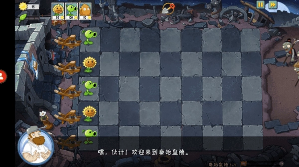 植物大战僵尸Universe重制版(1)