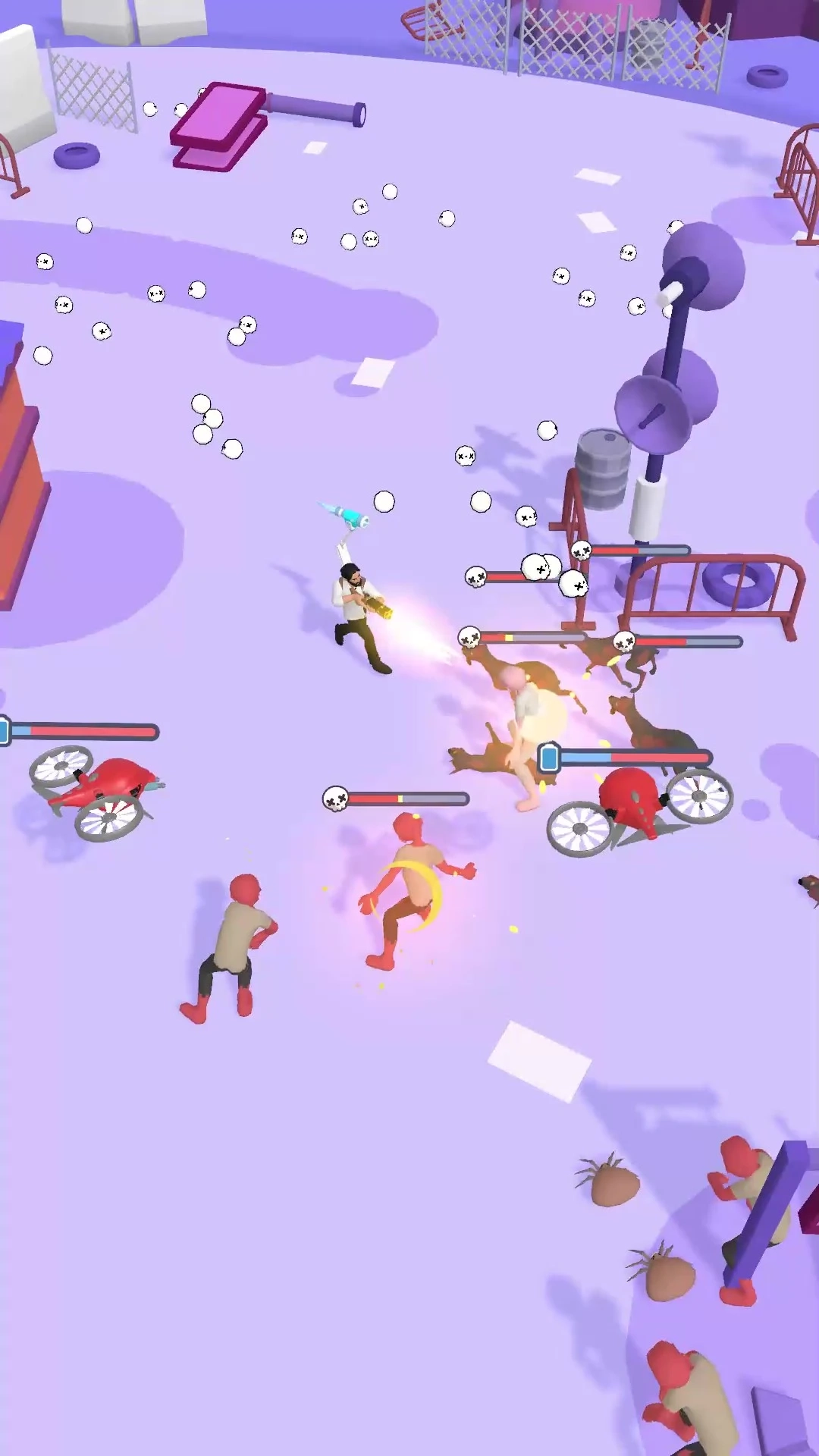 基地幸存者截图3