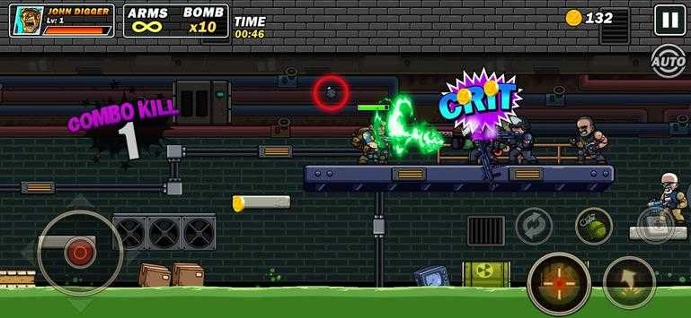 银色士兵（Fps Battleground Survival）截图3