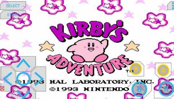 小霸王模拟器(2)