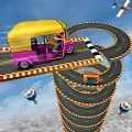 三轮奥拓坡道竞赛（Tuk Tuk Rickshaw 3D Stunt: Free Stunt Games ）