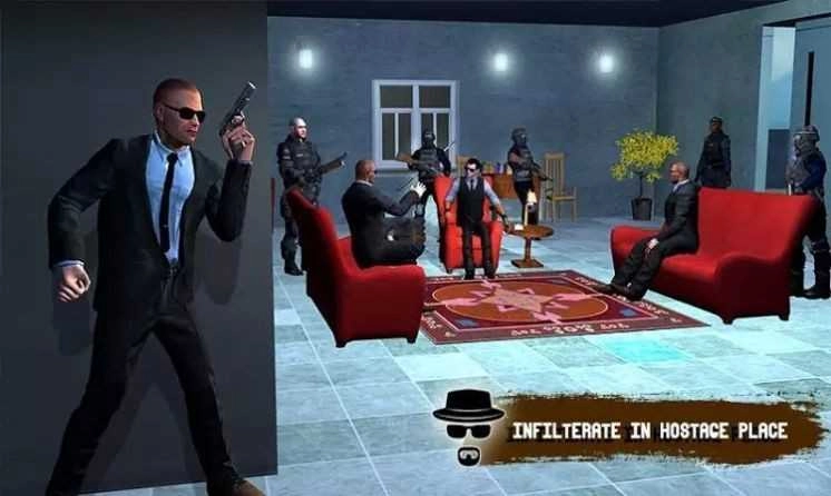 秘密任务救援特工（Secret Mission Agent Rescue）图2