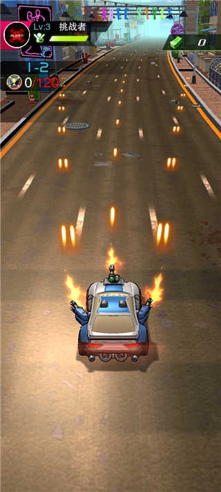 街头飞车3D图2