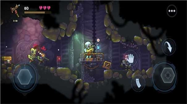 僵尸洞穴汉化版(5)