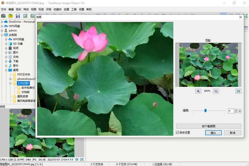 faststone image viewer中文版截图2