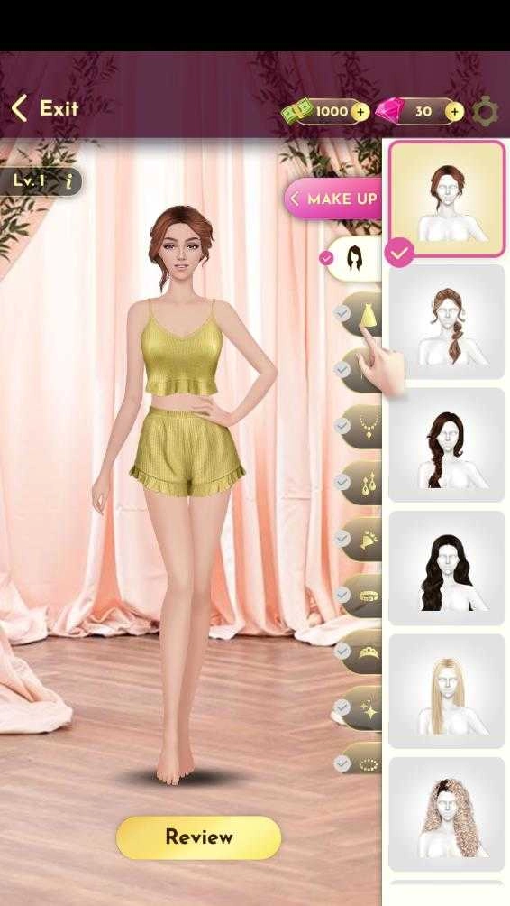 婚礼造型师(Wedding Stylist)截图1