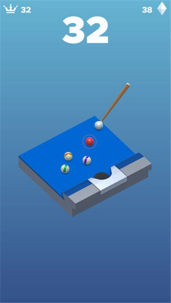 3D台球大师中文版图5