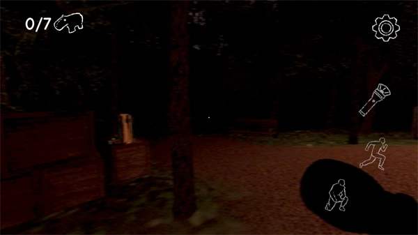 外国山海经意式脑洞恐怖游戏图3