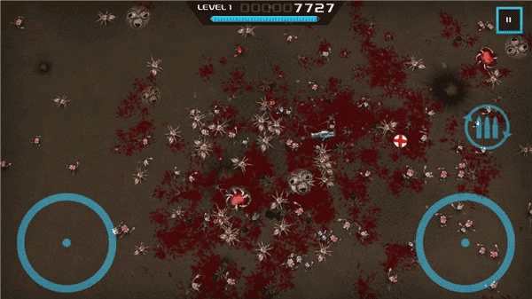 血腥大地手机版