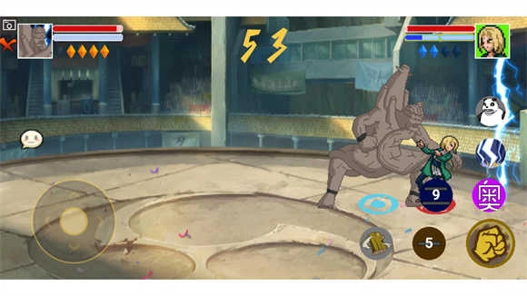 像素火影大蛇丸图2