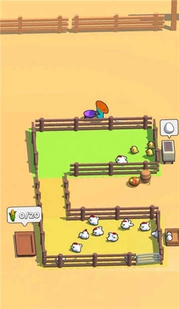 小小养鸡场(3)