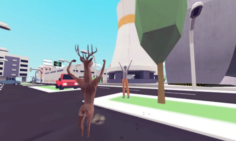 动物机智冒险图1