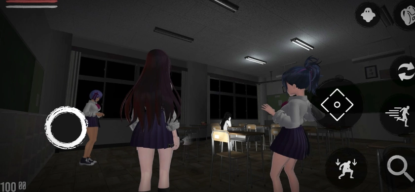 恐怖学校模拟器图3