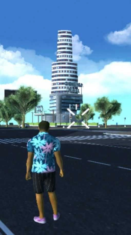 侠盗之城游戏手机版图3